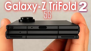 Samsung Galaxy Z Tri-Fold 2: This Changes Everything!