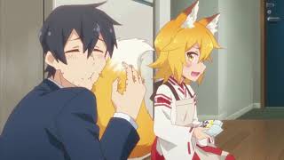Nightcore - Touch Fluffy Tail