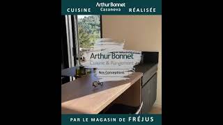Arthur Bonnet Réalisation cuisine