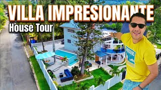 Conoce la VILLA más BARATA de Jarabacoa.