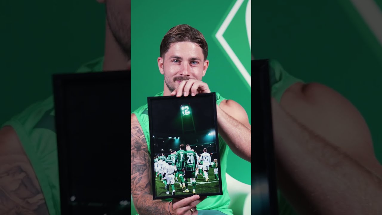 Ein letztes ABSCHIEDSGESCHENK 💚#svw