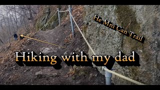 He Mni Can/Barn Bluff Trail Red Wing Minnesota