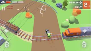 Skid Storm Multiplayer screenshot 3