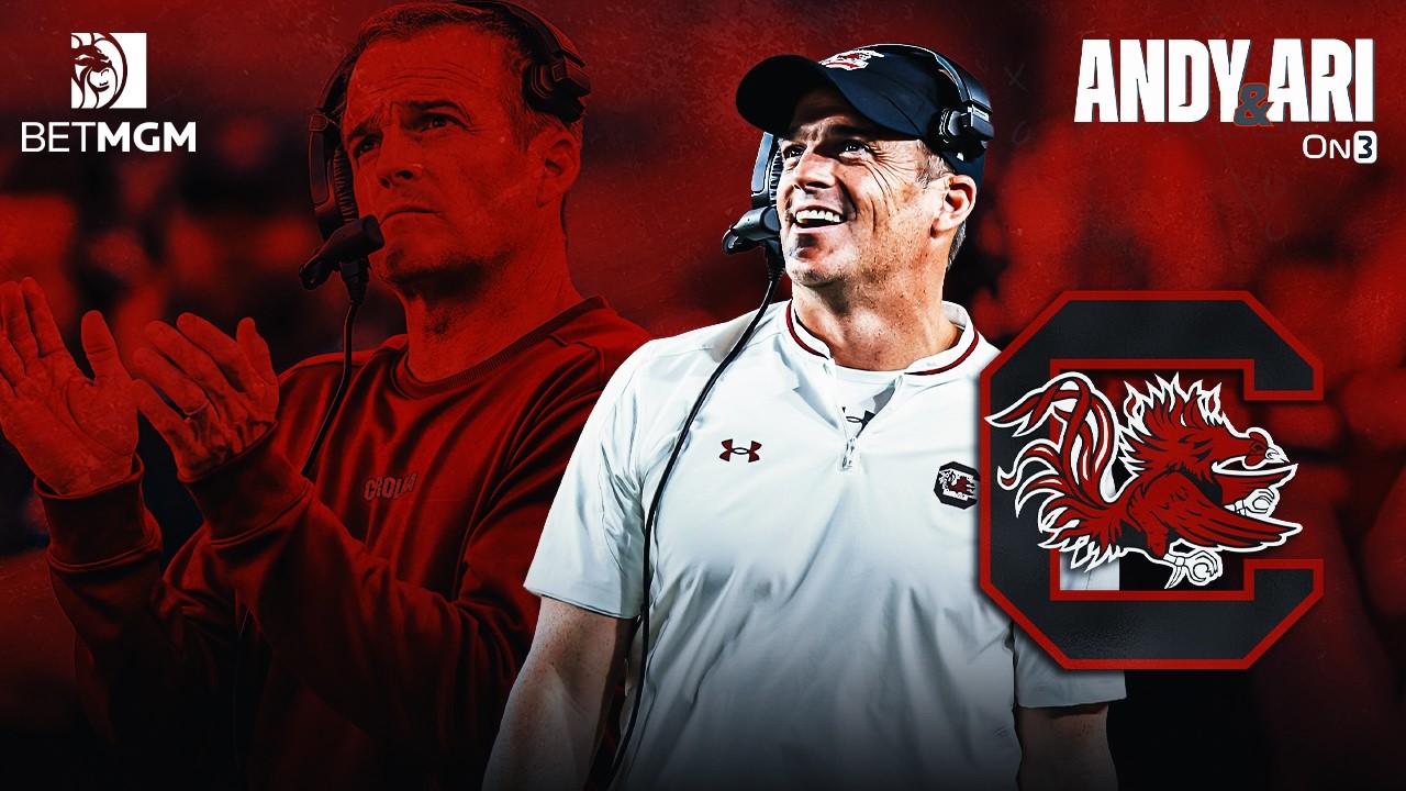 Can Shane Beamer’s South Carolina Gamecocks BOUNCE BACK in 2026?