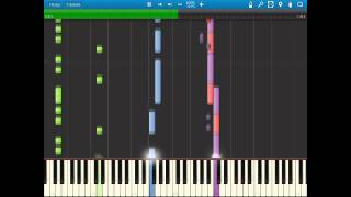 Castlevania Bloodlines - Classic Tune 1 (Beginning) [midi]