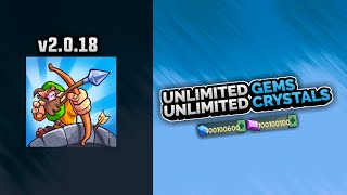 King Of Defense: Merge TD Mod APK v2.0.18 screenshot 5
