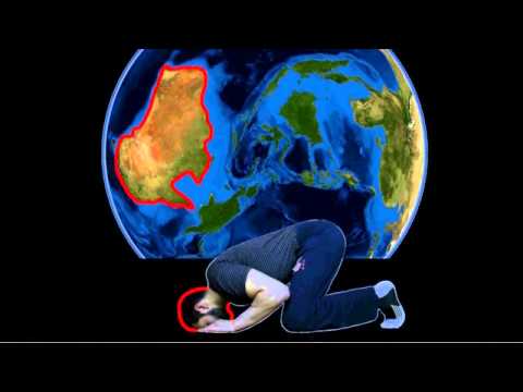 ალლაჰის სასწაული - დედამიწა