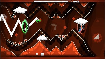 Dreams by UserMatt18 & TheRealZober (DEMON) Geometry Dash 2.0 - GD Lyal