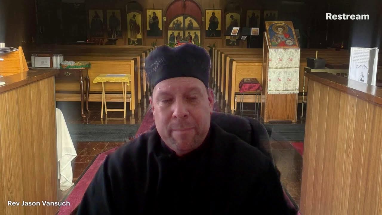 PASTORAL MESSAGE FOR ST. GEORGE PARISH FAMILY - FIRST WEEK OF GREAT LENT 2026