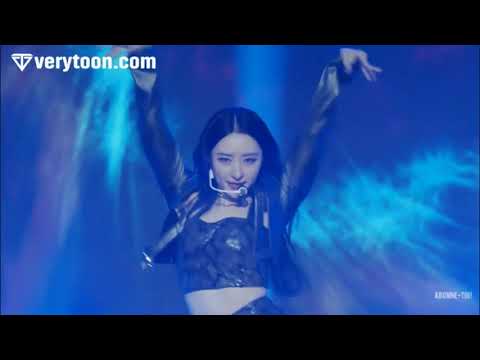 Dreamcatcher(드림캐쳐) _ Odd Eye [2021.01.30 DREAMCATCHER Concert live by VERYTOON]