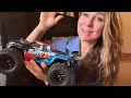 Best RC Truck Gift for Boys | 1/16 4X4 High-Speed Monster Truck