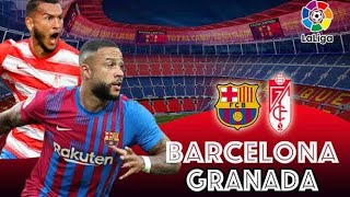 Barcelona Vs Granada 1-1 ❗❗Highlights match 21 Sept 2021
