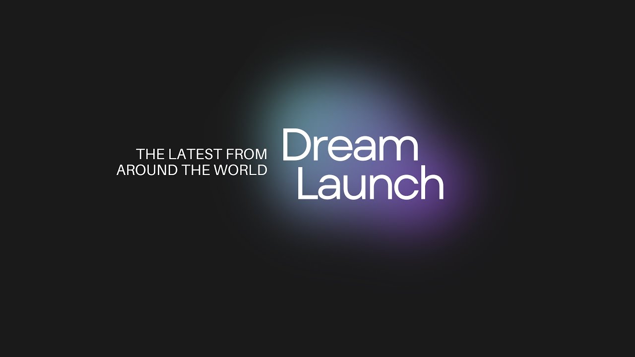 Channel Introduction Video | Dream Launch with A & B | - YouTube