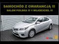 auto-leszno.otomoto.pl - Prezentacja TOYOTA COROLLA  AUTOTEST LESZNO