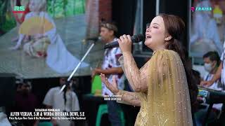 JANGAN DENDAM - NINDA FAHREZA - OM ERAISA live in gebog Kudus - wedding Alvin S.M. \u0026 Winda S.E.