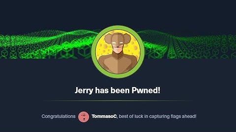 HackTheBox | Jerry [ROAD TO OSCP] ita