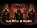 CENIZA EN LOS PULMONES #metalenespañol #alternativerock #darkmetal
