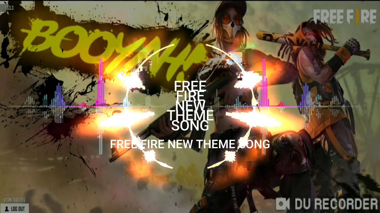 FREE FIRE NEW THEME SONG OB24 UPDATE//
