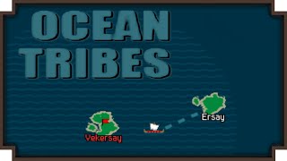 Ocean Tribes - (Island Empire Turn-Based Strategy Game) screenshot 3