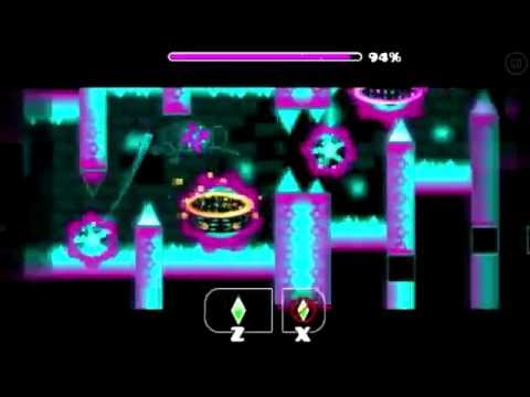 Bloodbath Buffed (EXTREME DEMON)- Deambath by Deam (Practice Mode)