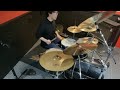 【DrumCover】「Do you believe in music?」- 一ノ瀬 怜 &amp; 佐伯遥子【アイプラ】