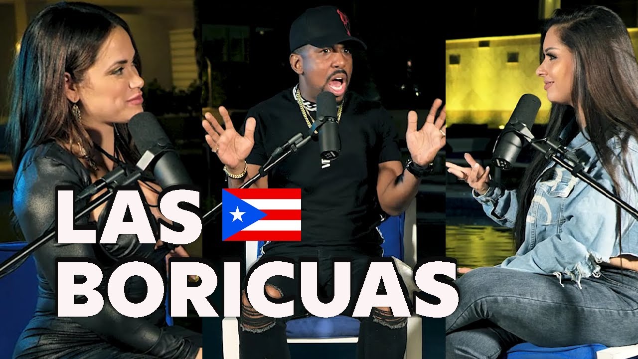 EL DOTOL VIAJA A PUERTO RICO 🇵🇷 PARA CONOCER SECRETOS INTIMOS LA MUJER BORICUA