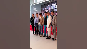 64歲 苗僑偉 在氣質這塊絲毫不輸42歲的 黃宗澤 