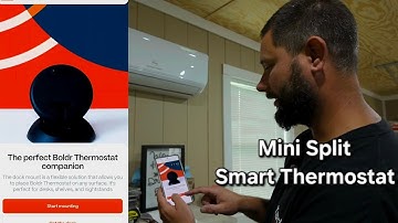 How to Install the Klima Smart Thermostat with a Mini-Split – Full Setup Guide
