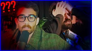 Hasanabi on the Destiny Situation