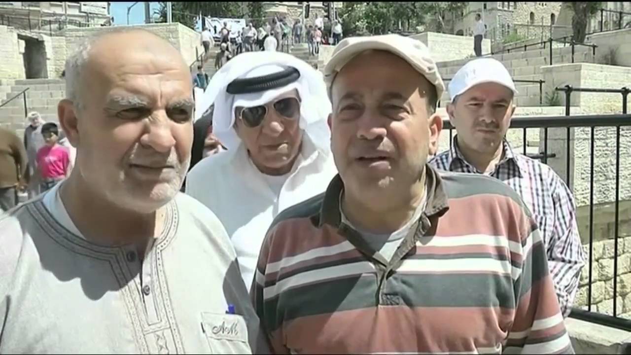 Israeli security grates on Ramadan al Aqsa worshippers