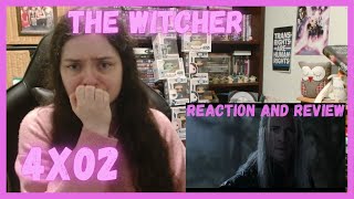 The Witcher 4x02 Dream of a Wish Fulfilled Reaction