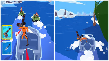 AGENT ACTION GAME #8 | 3D GAME PLAY ON ANDROID/IOS