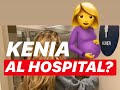 KENIA A PUNTO DE IR AL HOSPITAL
