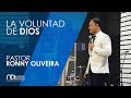 La voluntad de Dios  -  Pastor Ronny Oliveira