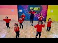 Kids dancing  nani teri morni ko mor le gaye  present by mannat dance academy