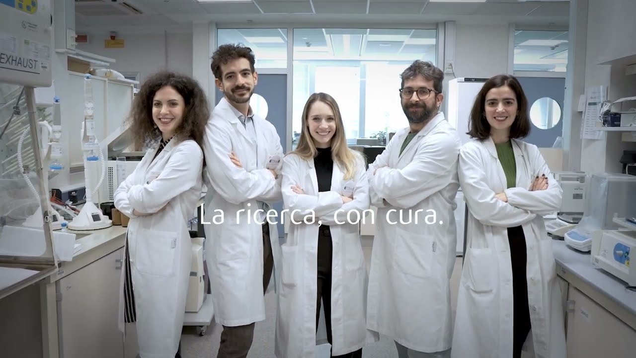 Progetti di Ricerca - Dr. Gioacchino Natoli