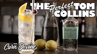 This is how to make the perfect Tom Collins cocktail screenshot 3