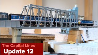 Layout Update #12, 21st April 2022