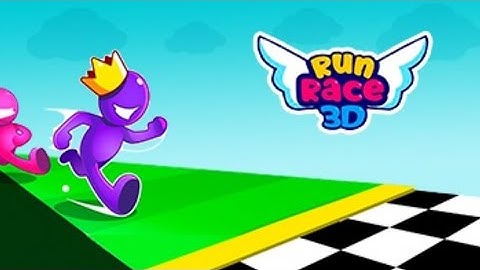 Fun race 3D– All levels || play games ( levels 7 - 10) #3