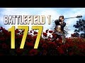 Battlefield 1: 177 Kills New Record on Rupture! (PS4 Pro Multiplayer Gameplay)