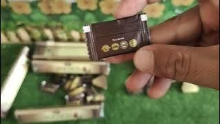 CARA MUDAH MEMBEDAKAN PERMEN SOLOCO ASLI / PALSU DARI KEMASAN PLASTIK BUNGKUS PERMEN NYA