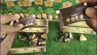 CARA MUDAH MEMBEDAKAN PERMEN SOLOCO ASLI / PALSU DARI KEMASAN PLASTIK BUNGKUS PERMEN NYA