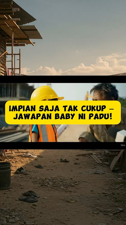 ISLAH DIRI : IMPIAN SAJA TAK CUKUP UNTUK BERJAYA