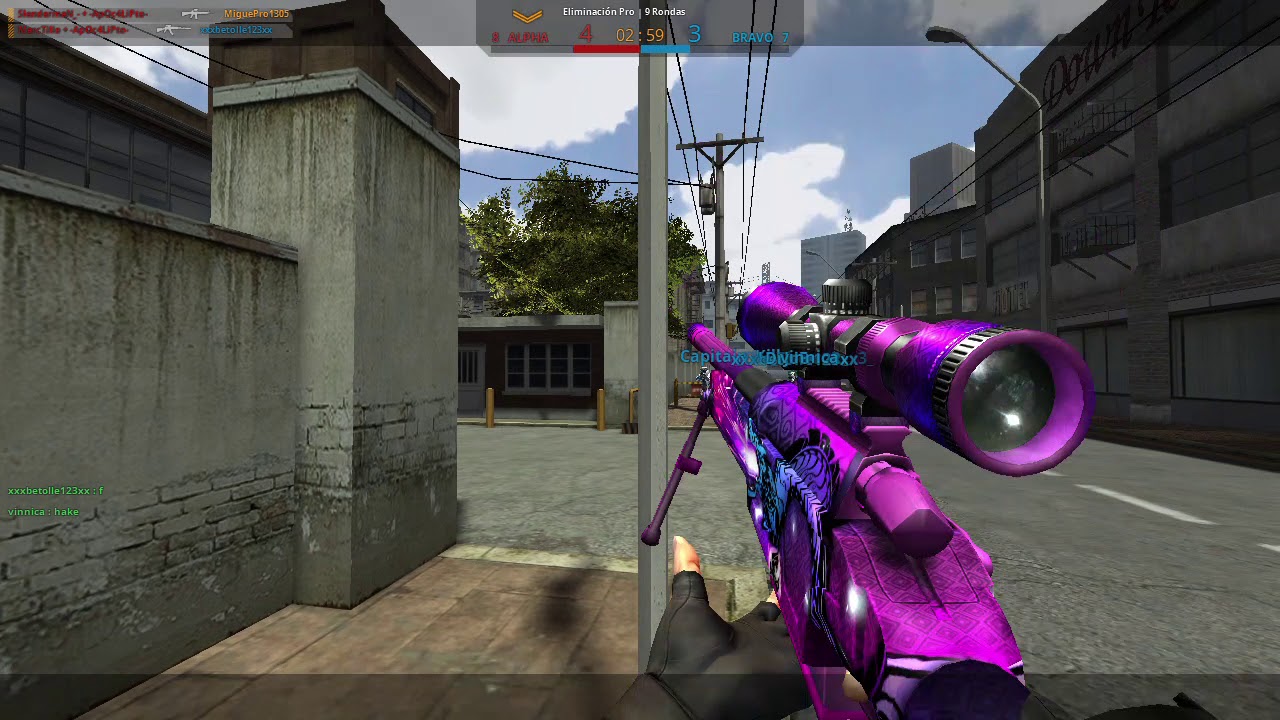 CombatArms Reloaded! elim pro...