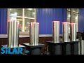 Гидравлические болларды (HydraulicBollards)