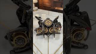 Transforming mechanical Super Bike. #funny #subscribe  #mechanical #mechanics #transforming