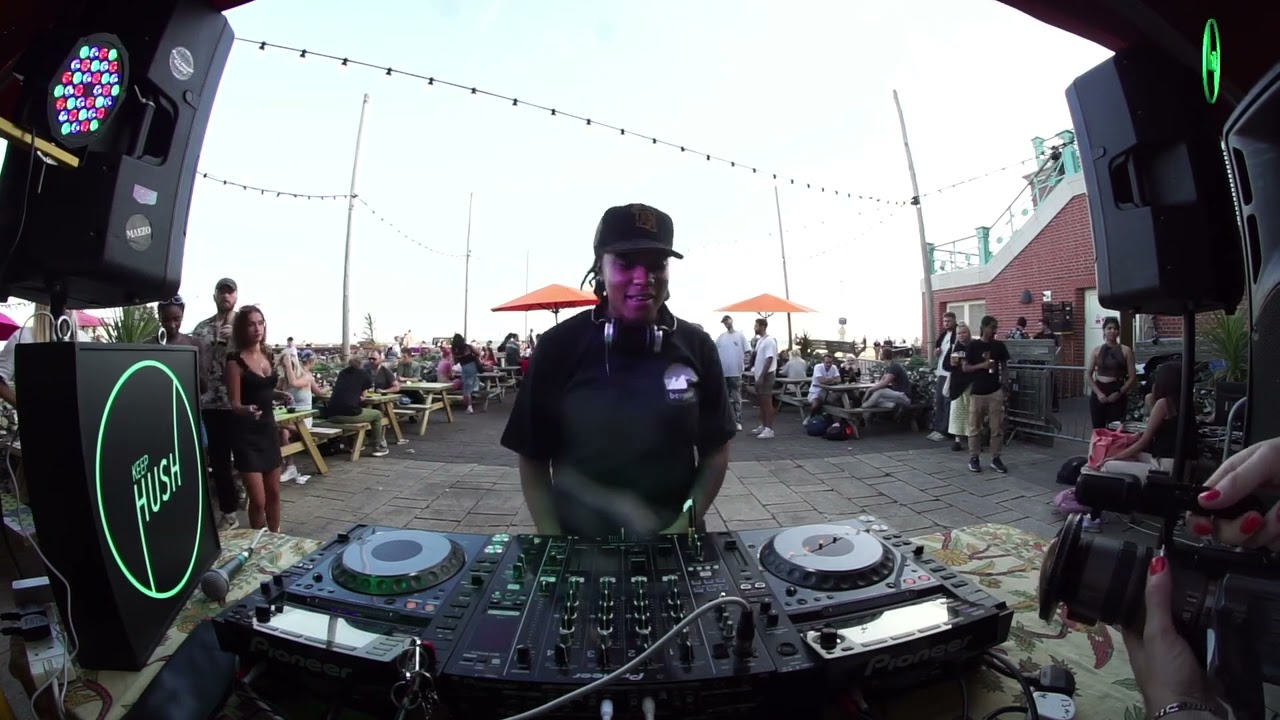 Audio Dune at Keep Hush  X Berghaus Presents: Off Sight Brighton