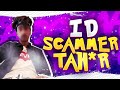 SHOTGUN KING SCAMMER🔥| ID SCAM | #FAMCLASHERS