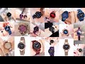 Beautiful girls magnet hand watch  stylish girls magnet hand watch