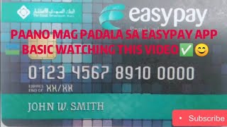 PAANO MAG PADALA GAMIT ANG EASYPAY APPS.... Watching This Video 😊 screenshot 5